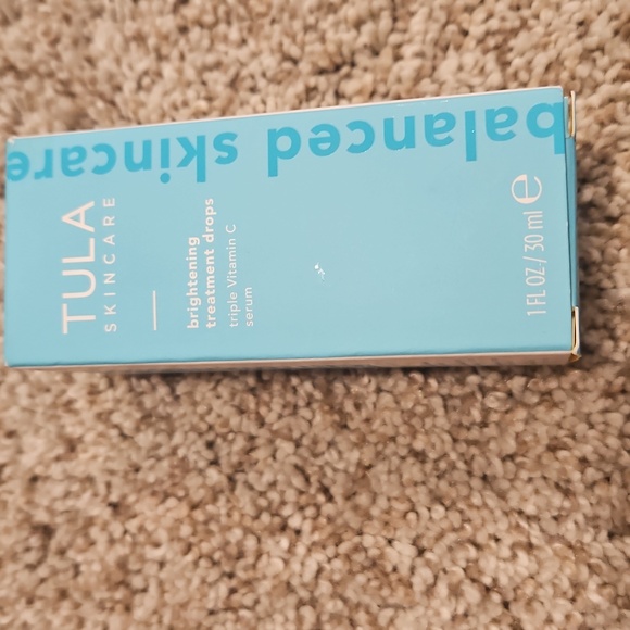 Tula Skincare Brightening Treatment Drops 1oz - Picture 2 of 5